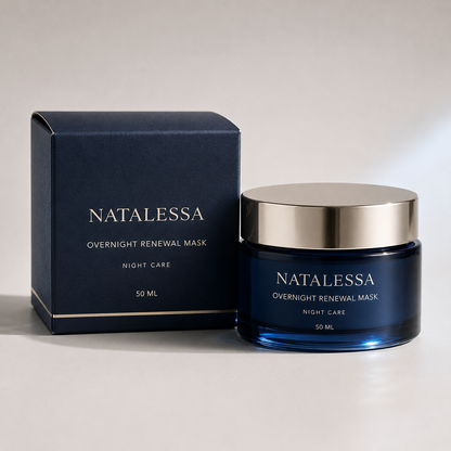 Natalessa™ Overnight Renewal Mask