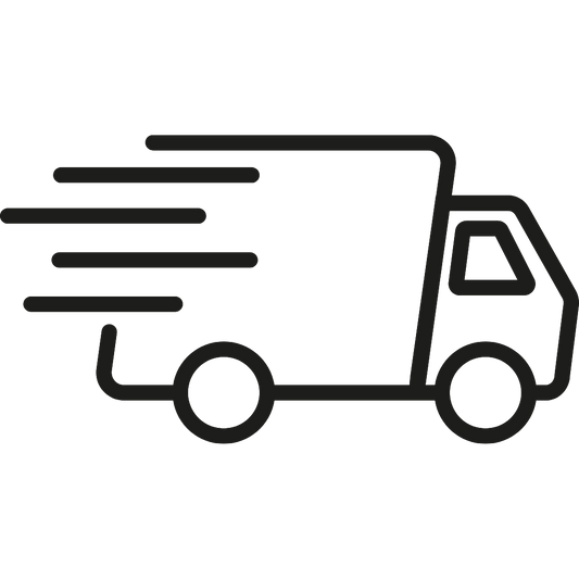 Express priority shipping